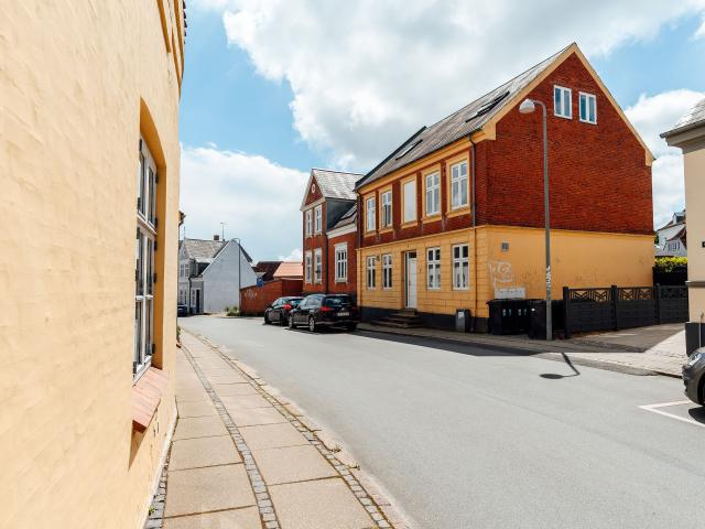 3 værelses lejlighed på 64 m²