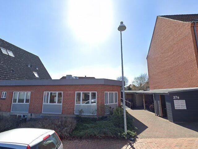 3 værelses lejlighed på 64 m²
