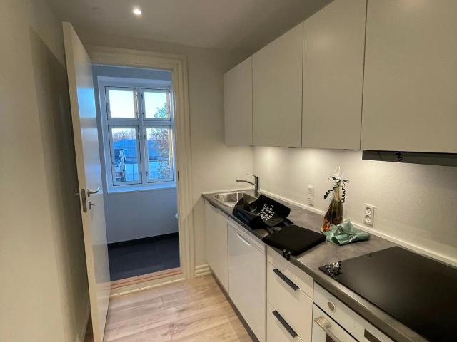 3 værelses lejlighed på 64 m²