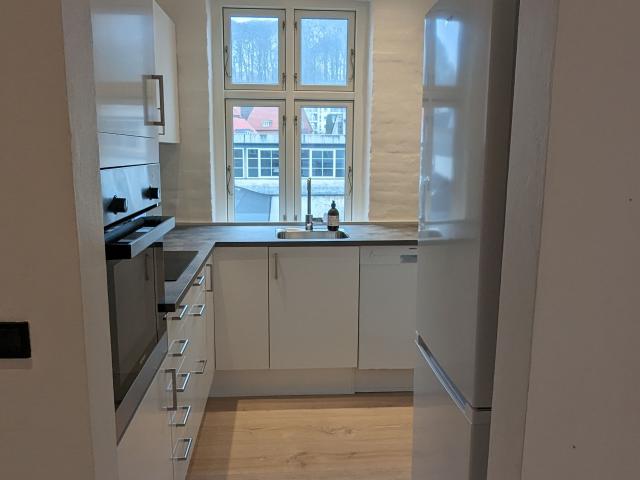 3 værelses lejlighed på 65 m²