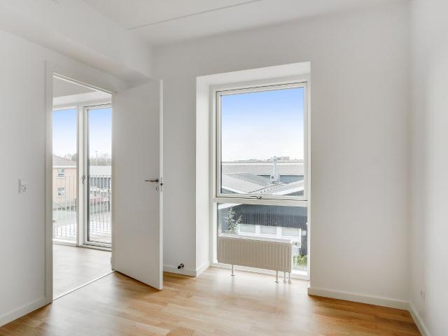 3 værelses lejlighed på 65 m²
