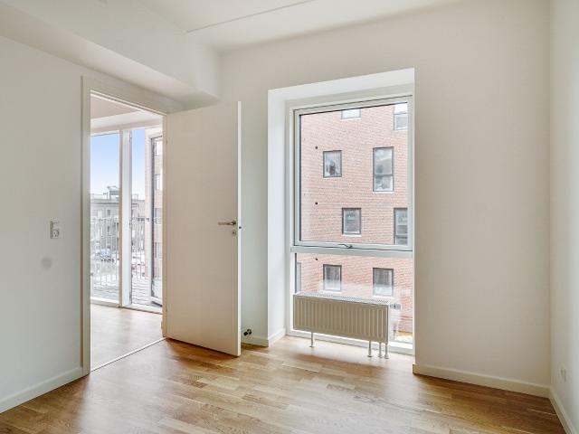 3 værelses lejlighed på 65 m²