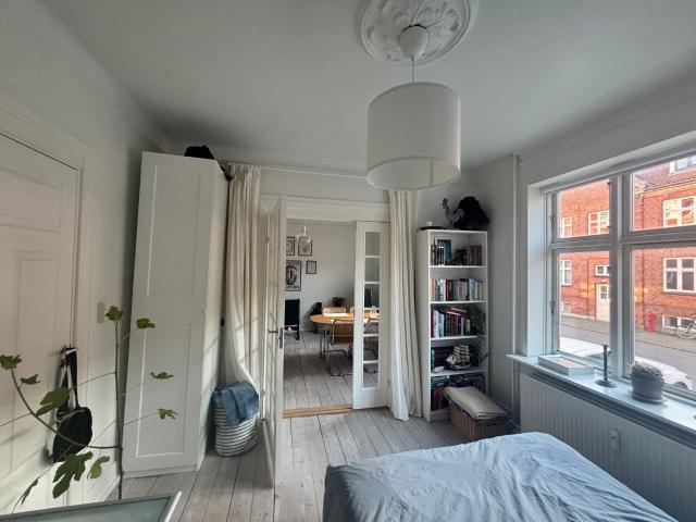 3 værelses lejlighed på 65 m²