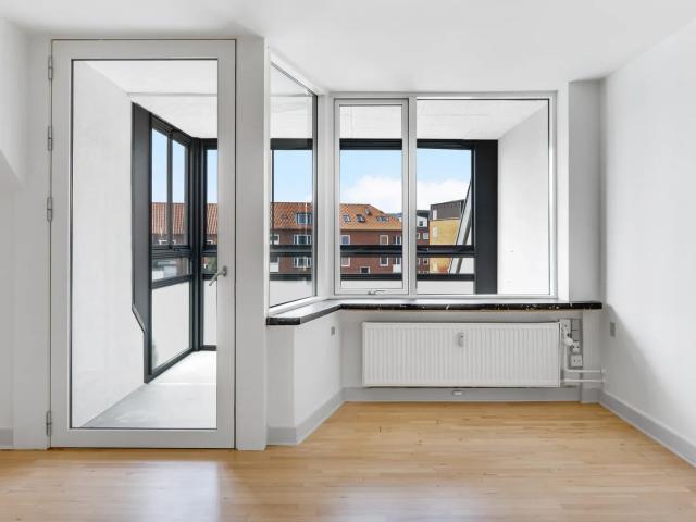 3 værelses lejlighed på 65 m²