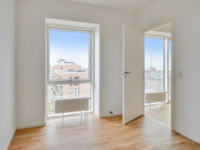 3 værelses lejlighed på 66 m²