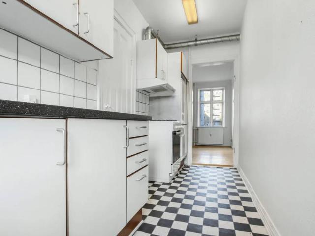 3 værelses lejlighed på 66 m²
