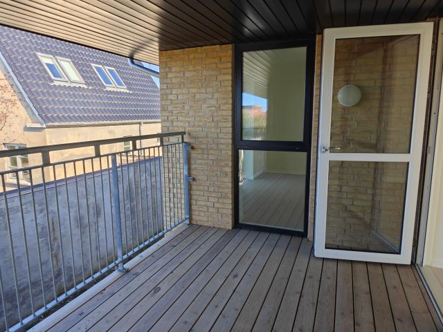 3 værelses lejlighed på 66 m²