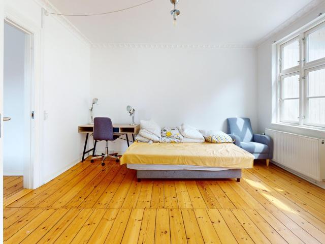 3 værelses lejlighed på 67 m²