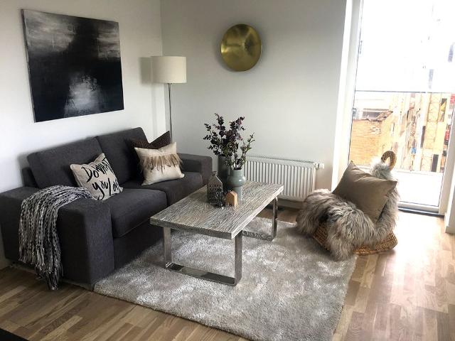 3 værelses lejlighed på 67 m²
