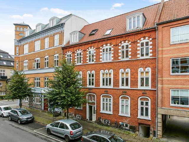 3 værelses lejlighed på 67m2 med altan