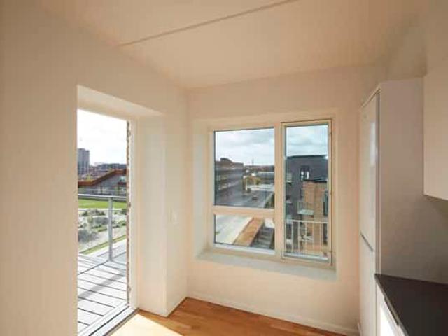 3 værelses lejlighed på 68 m²