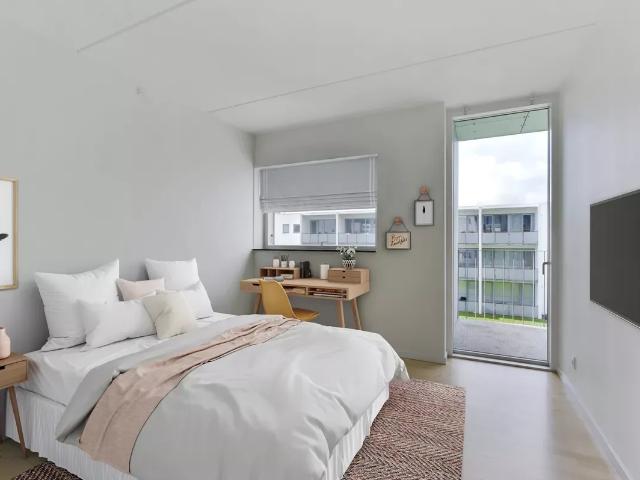3 værelses lejlighed på 68 m²