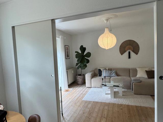 3 værelses lejlighed på 69 m²