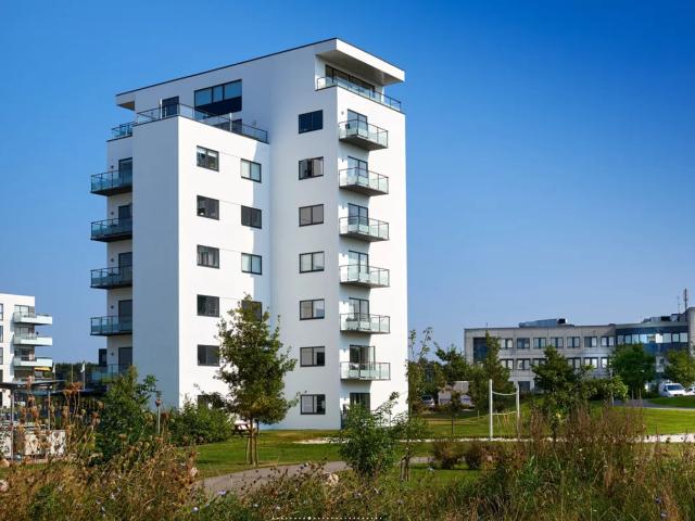 3 værelses lejlighed på 69 m²