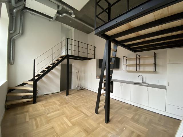 3 værelses lejlighed på 60 m²