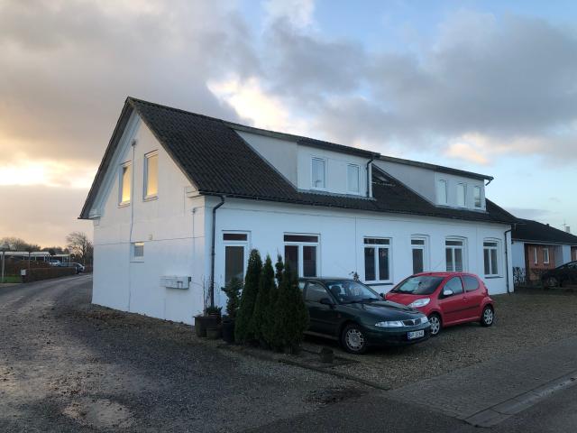 3 værelses lejlighed på 60 m²