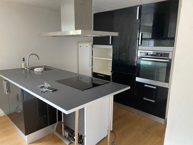 3 værelses lejlighed på 60 m²