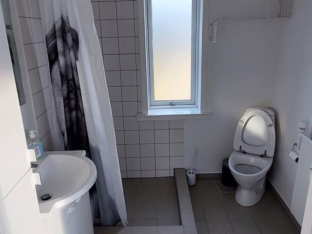 3 værelses lejlighed på 60 m²