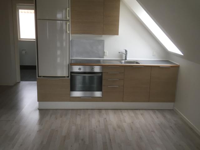 3 værelses lejlighed på 60 m²