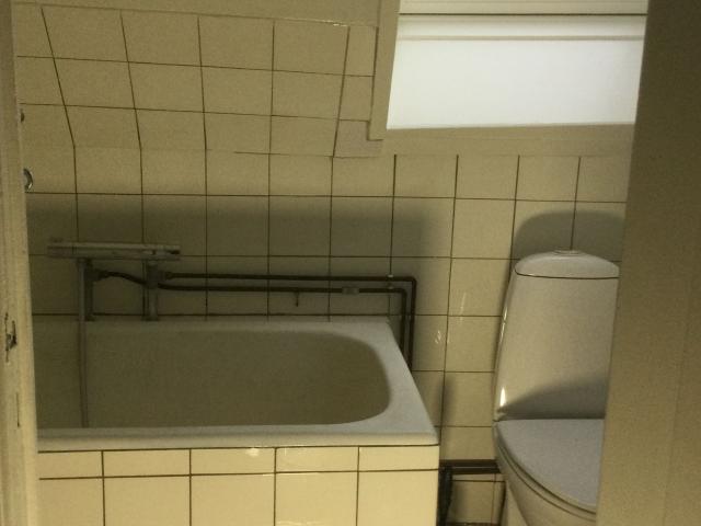 3 værelses lejlighed på 61 m²
