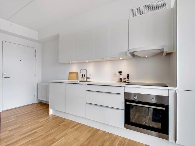3 værelses lejlighed på 61 m²