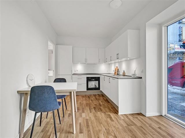 3 værelses lejlighed på 62 m2, Odense V, Fyn