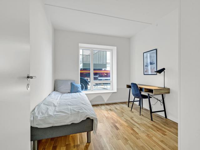 3 værelses lejlighed på 62 m²