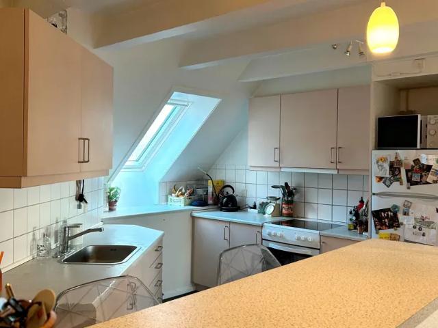3 værelses lejlighed på 63 m²