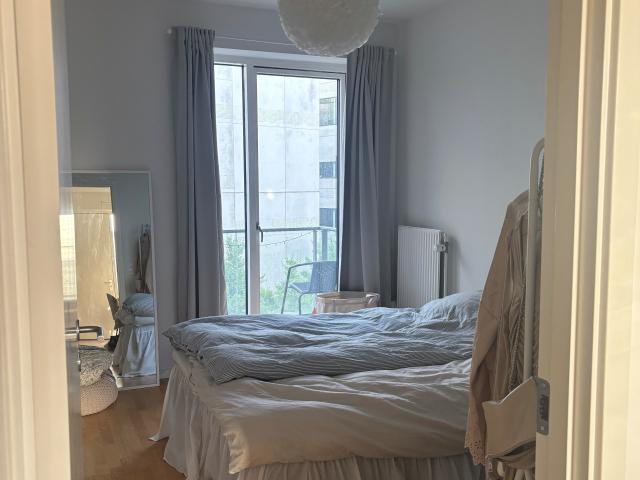 3 værelses lejlighed på 63 m²