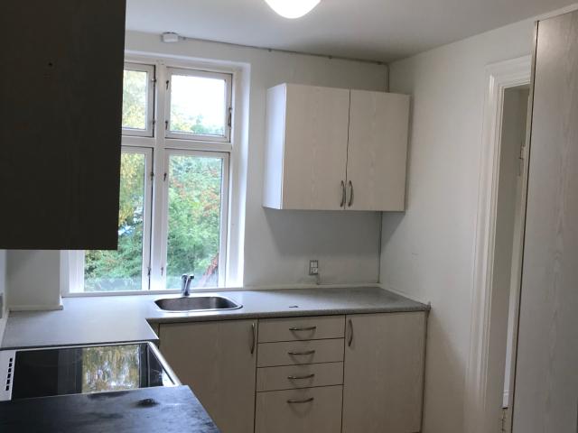 3 værelses lejlighed på 75 m²
