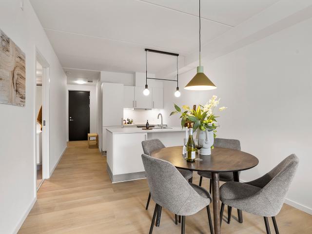 3 værelses lejlighed på 75 m²