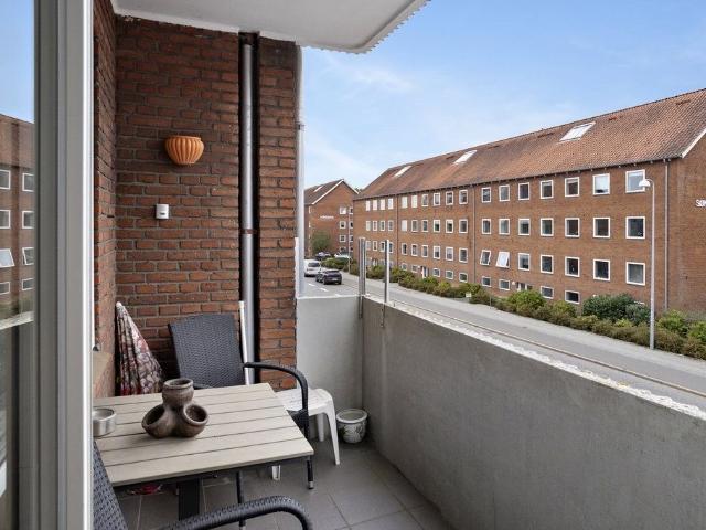 3 værelses lejlighed på 75 m²