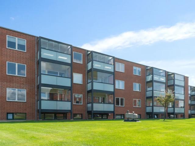 3 værelses lejlighed på 75 m²