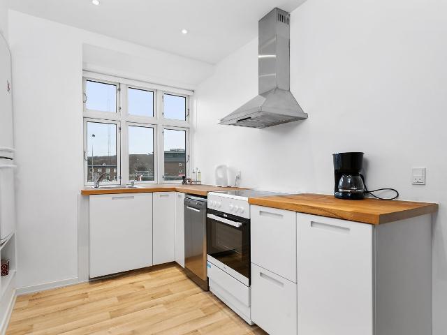 3 værelses lejlighed på 75 m²