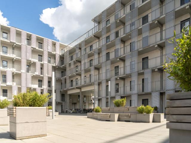 3 værelses lejlighed på 76 m²
