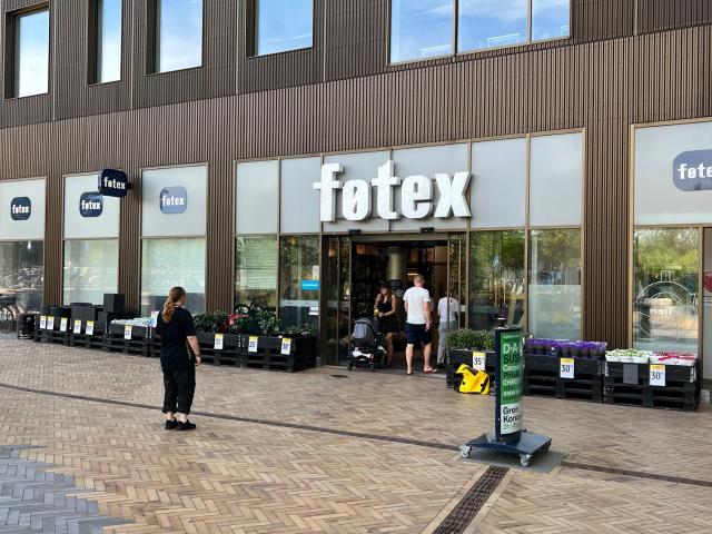 3 værelses lejlighed på 76 m²