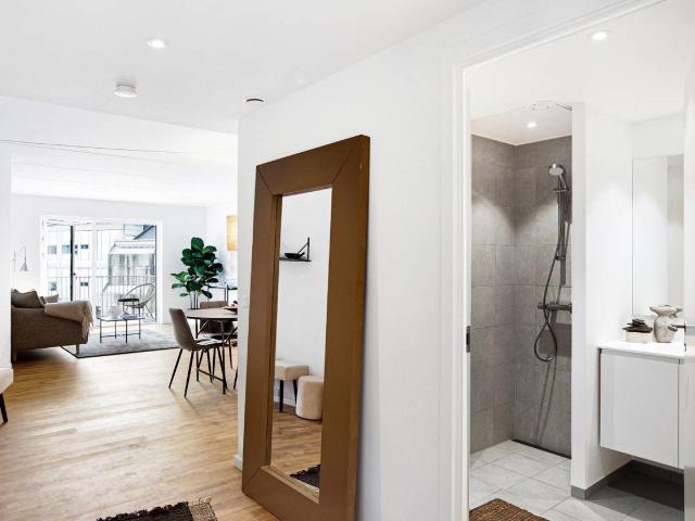 3 værelses lejlighed på 76 m²