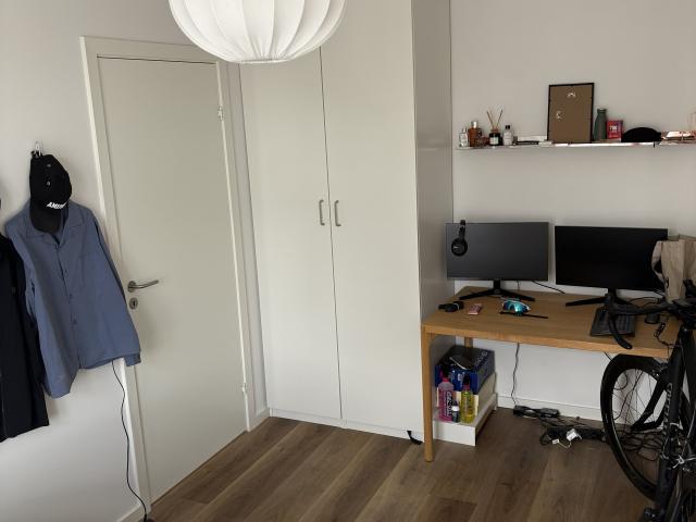3 værelses lejlighed på 76 m²