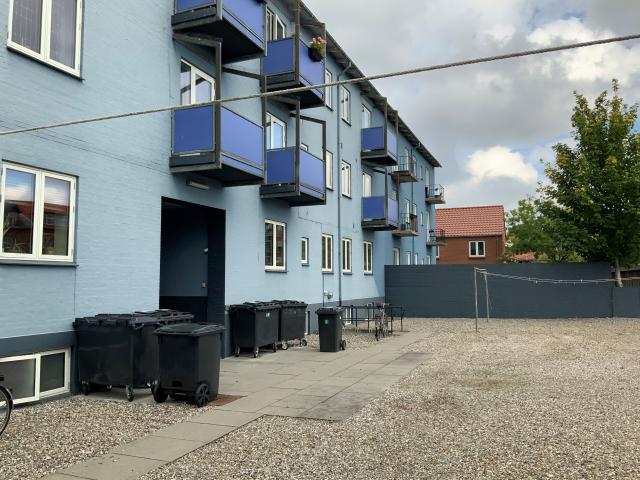 3 værelses lejlighed på 76 m²