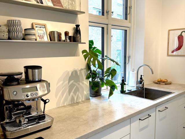 3 værelses lejlighed på 76 m²