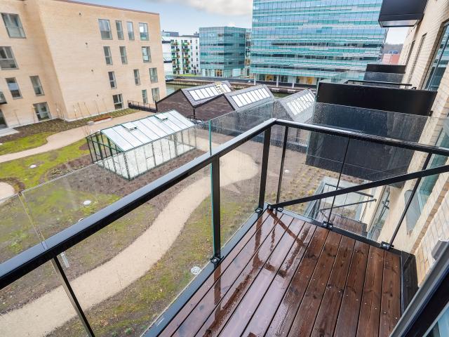 3 værelses lejlighed på 76 m²