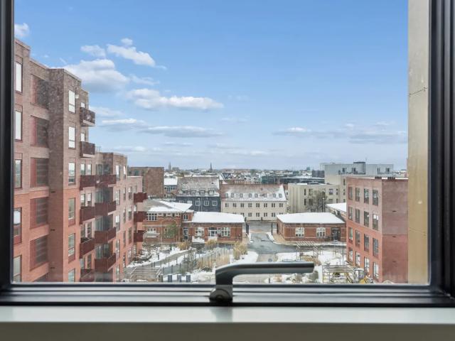 3 værelses lejlighed på 76 m²