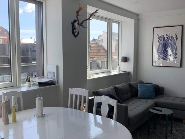 3 værelses lejlighed på 76 m²