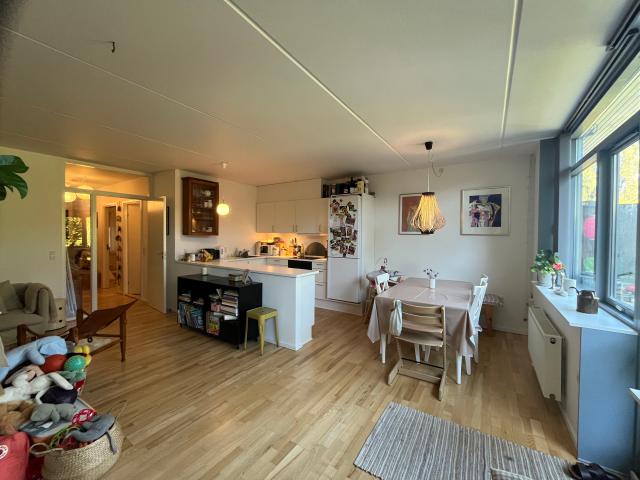 3 værelses lejlighed på 76 m²