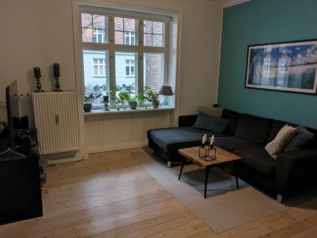 3 værelses lejlighed på 76 m²