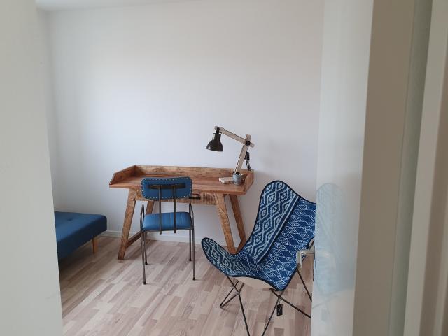 3 værelses lejlighed på 76 m²