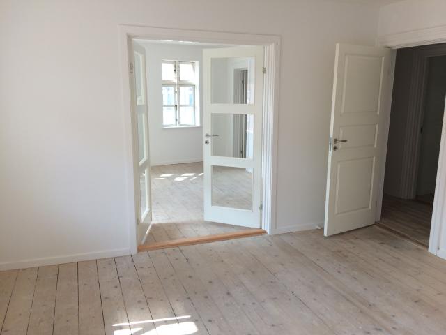 3 værelses lejlighed på 77 m²