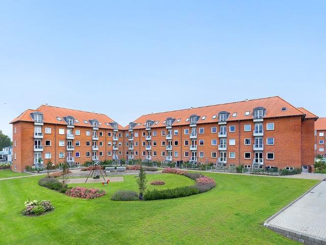 3 værelses lejlighed på 77 m²