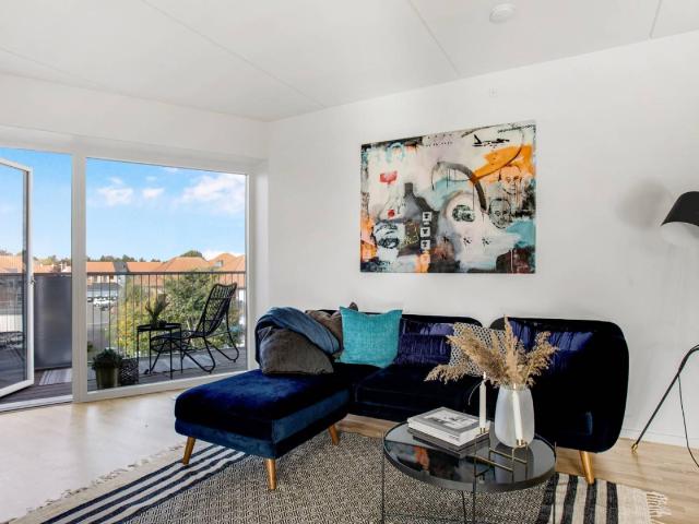 3 værelses lejlighed på 77 m²