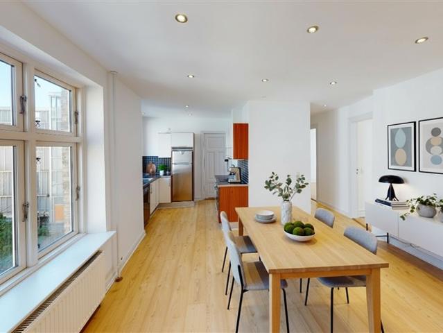 3 værelses lejlighed på 78 m2, Aalborg, Nordjylland